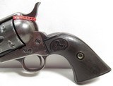 ORIGINAL COLT S.A.A. 45 REVOLVER from COLLECTING TEXAS – OWNED by TEXAS &SOUTHWESTERN CATTLE RAISER ASSOC. SPECIAL RANGER JOE ROBERTS - 2 of 25