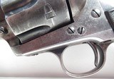 ORIGINAL COLT S.A.A. 45 REVOLVER from COLLECTING TEXAS – OWNED by TEXAS &SOUTHWESTERN CATTLE RAISER ASSOC. SPECIAL RANGER JOE ROBERTS - 3 of 25