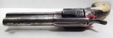 FACTORY ENGRAVED COLT SINGLE ACTION ARMY 45 REVOLVER from COLLECTING TEXAS – SHIPPED to KANSAS in 1901 – PEARL GRIPS - 9 of 18