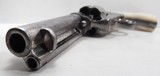 REALLY NICE COLT SINGLE ACTION ARMY 45 FACTORY ENGRAVED REVOLVER from COLLECTING TEXAS – SHIPPED 1911 – PEARL GRIPS - 17 of 18