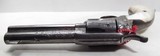 REALLY NICE COLT SINGLE ACTION ARMY 45 FACTORY ENGRAVED REVOLVER from COLLECTING TEXAS – SHIPPED 1911 – PEARL GRIPS - 9 of 18