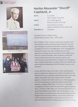 HIGHLY ENGRAVED SMITH & WESSON MODEL 66-1 REVOLVER from COLLECTING TEXAS – FORMER PROPERTY of BEXAR COUNTY, TX SHERIFF HARLON COPELAND - 18 of 20