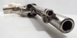 OUTSTANDING FACTORY ENGRAVED LETTERED TEXAS SHIPPED COLT SINGLE ACTION ARMY 45 REVOLVER from COLLECTING TEXAS - 16 of 19