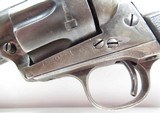 TEXAS SHIPPED COLT SINGLE ACTION ARMY 32-20 REVOLVER from COLLECTING TEXAS – WALTER TIPS of AUSTIN, TEXAS SHIPPED - 6 of 17
