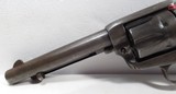 TEXAS SHIPPED COLT SINGLE ACTION ARMY 32-20 REVOLVER from COLLECTING TEXAS – WALTER TIPS of AUSTIN, TEXAS SHIPPED - 7 of 17