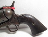 TEXAS SHIPPED COLT SINGLE ACTION ARMY 32-20 REVOLVER from COLLECTING TEXAS – WALTER TIPS of AUSTIN, TEXAS SHIPPED - 5 of 17