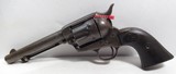 TEXAS SHIPPED COLT SINGLE ACTION ARMY 32-20 REVOLVER from COLLECTING TEXAS – WALTER TIPS of AUSTIN, TEXAS SHIPPED - 4 of 17