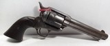 TEXAS SHIPPED COLT SINGLE ACTION ARMY 32-20 REVOLVER from COLLECTING TEXAS – WALTER TIPS of AUSTIN, TEXAS SHIPPED - 1 of 17
