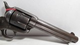 TEXAS SHIPPED COLT SINGLE ACTION ARMY 32-20 REVOLVER from COLLECTING TEXAS – WALTER TIPS of AUSTIN, TEXAS SHIPPED - 3 of 17