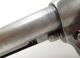 TEXAS SHIPPED COLT SINGLE ACTION ARMY 32-20 REVOLVER from COLLECTING TEXAS – WALTER TIPS of AUSTIN, TEXAS SHIPPED - 8 of 17