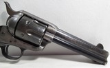 ANTIQUE COLT S.A.A. 41 REVOLVER from COLLECTING TEXAS – SHIPPED to ANACONDA COPPER MINING CO. of MONTANA in 1902 - 8 of 18