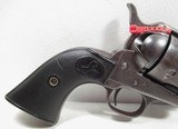 FINE ORIGINAL LETTERED ANTIQUE COLT S.A.A. SHERIFF’S MODEL 45 REVOLVER from COLLECTING TEXAS – SHIPPED 1892 - 2 of 20