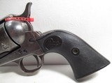 FINE ORIGINAL LETTERED ANTIQUE COLT S.A.A. SHERIFF’S MODEL 45 REVOLVER from COLLECTING TEXAS – SHIPPED 1892 - 5 of 20