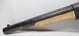 RARE REMINGTON 1866 ROLLING BLOCK IVORY STOCKED and ENGRAVED ANTIQUE PISTOL from COLLECTING TEXAS - 8 of 23