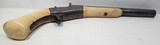 RARE REMINGTON 1866 ROLLING BLOCK IVORY STOCKED and ENGRAVED ANTIQUE PISTOL from COLLECTING TEXAS - 17 of 23
