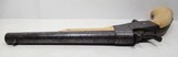 RARE REMINGTON 1866 ROLLING BLOCK IVORY STOCKED and ENGRAVED ANTIQUE PISTOL from COLLECTING TEXAS - 13 of 23