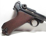 VERY RARE DWM LUGER NAVY MODEL 1914 from COLLECTING TEXAS – 100% CORRECT – 1917 DATED – SHOULDER STOCK and HOLSTER - 3 of 25