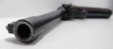 VERY RARE DWM LUGER NAVY MODEL 1914 from COLLECTING TEXAS – 100% CORRECT – 1917 DATED – SHOULDER STOCK and HOLSTER - 22 of 25