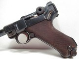 VERY RARE DWM LUGER NAVY MODEL 1914 from COLLECTING TEXAS – 100% CORRECT – 1917 DATED – SHOULDER STOCK and HOLSTER - 6 of 25