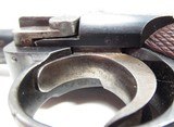 VERY RARE DWM LUGER NAVY MODEL 1914 from COLLECTING TEXAS – 100% CORRECT – 1917 DATED – SHOULDER STOCK and HOLSTER - 20 of 25