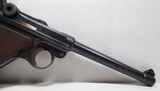 VERY RARE DWM LUGER NAVY MODEL 1914 from COLLECTING TEXAS – 100% CORRECT – 1917 DATED – SHOULDER STOCK and HOLSTER - 4 of 25