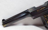 RARE PRESENTATION BERGMAN-BAYARD COMMERCIAL MODEL 1910 PISTOL from COLLECTING TEXAS – INLAID GOLD with ORIGINAL HOLSTER - 9 of 22