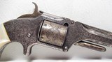 SMITH & WESSON No.2 OLD ARMY REVOLVERfrom COLLECTING TEXAS – L.D. NIMSCKE ENGRAVED - 8 of 18