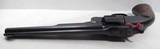 ANTIQUE SMITH & WESSON SECOND MODEL AMERICAN MODEL NO. THREE 2ND MODEL SINGLE ACTION from COLLECTING TEXAS – CIRCA 1872-1874 - 7 of 15