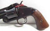 ANTIQUE SMITH & WESSON SECOND MODEL AMERICAN MODEL NO. THREE 2ND MODEL SINGLE ACTION from COLLECTING TEXAS – CIRCA 1872-1874 - 5 of 15