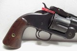 ANTIQUE SMITH & WESSON SECOND MODEL AMERICAN MODEL NO. THREE 2ND MODEL SINGLE ACTION from COLLECTING TEXAS – CIRCA 1872-1874 - 2 of 15
