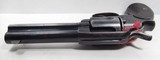 SCARCE WESTERN SHIPPED COLT MODEL 1878 REVOLVER from COLLECTING TEXAS – 38 W.C.F. – ONLY 414 MADE – HIGH CONDITION - 9 of 19
