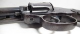 SCARCE WESTERN SHIPPED COLT MODEL 1878 REVOLVER from COLLECTING TEXAS – 38 W.C.F. – ONLY 414 MADE – HIGH CONDITION - 16 of 19
