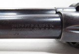 SCARCE WESTERN SHIPPED COLT MODEL 1878 REVOLVER from COLLECTING TEXAS – 38 W.C.F. – ONLY 414 MADE – HIGH CONDITION - 10 of 19