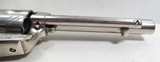 GREAT TEXAS SHIPPED COLT S.A.A. 45 REVOLVER from COLLECTING TEXAS – WOLF & KLAR ENGRAVED – CARVED PEARL GRIPS – MADE 1924 - 16 of 18
