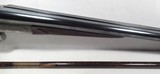 MORTIMER BEST BOXLOCK DOUBLE BARREL 12 GAUGE SHOTGUN from COLLECTING TEXAS – MADE 1896 – ORIGINAL OAK and LEATHER CASE - 8 of 25