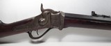 FINE ANTIQUE MONTANA SHIPPED SHARPS 1874 from COLLECTING TEXAS –FROM the HANK WILLIAMS JR. COLLECTION - 8 of 22