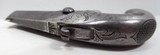 VERY FINE MOORES PATENT FIREARMS CO. DERINGER No. 1 from COLLECTING TEXAS – NATIONAL ARMS CO., BROOKLYN, NY. 1865-1870 - 9 of 13