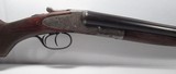 L. C. SMITH 12 GAUGE “LONG RANGE WILD FOWL” SHOTGUN from COLLECTING TEXAS – SHIPPED to HOUSTON, TEXAS in 1930 - 3 of 23