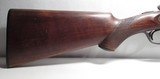 L. C. SMITH 12 GAUGE “LONG RANGE WILD FOWL” SHOTGUN from COLLECTING TEXAS – SHIPPED to HOUSTON, TEXAS in 1930 - 2 of 23
