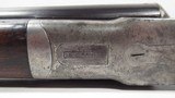 L. C. SMITH 12 GAUGE “LONG RANGE WILD FOWL” SHOTGUN from COLLECTING TEXAS – SHIPPED to HOUSTON, TEXAS in 1930 - 20 of 23