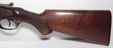 L. C. SMITH 12 GAUGE “LONG RANGE WILD FOWL” SHOTGUN from COLLECTING TEXAS – SHIPPED to HOUSTON, TEXAS in 1930 - 8 of 23