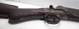 VERY EARLY ORIGINAL FRONTIER REMINGTON HEPBURN BUFFALO RIFLE 45-70 from COLLECTING TEXAS - 19 of 22