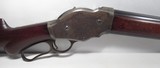 WINCHESTER MODEL 1887 LEVER ACTION 12 GAUGE SHOTGUN from COLLECTING TEXAS – EXCELLENT CONDITION – MADE 1888 - 8 of 21