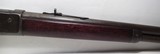 WINCHESTER 1886 – 50 EXPRESS from COLLECTING TEXAS – MADE 1887 - ORIGINALLY 38/56 CAL. – CHANGED TO 50-110 in 1888 (“88” on Bottom of Barrel) - 8 of 22