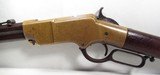 VERY RARE ANTIQUE HENRY RIFLE from COLLECTING TEXAS – SERIAL NO. 2692 – BIRGE’S WESTERN SHARPSHOOTERS aka 66th ILLINOIS VOLUNTEER INFANTRY - 8 of 23