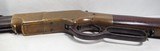 VERY RARE ANTIQUE HENRY RIFLE from COLLECTING TEXAS – SERIAL NO. 2692 – BIRGE’S WESTERN SHARPSHOOTERS aka 66th ILLINOIS VOLUNTEER INFANTRY - 19 of 23