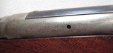 SOLD!!! - EXTREMELY RARE ANTIQUE BULLARD LARGE FRAME SPECIAL ORDER DELUXE MODEL 1886 RIFLE from COLLECTING TEXAS - 5 of 24