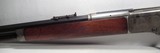 SOLD!!! - EXTREMELY RARE ANTIQUE BULLARD LARGE FRAME SPECIAL ORDER DELUXE MODEL 1886 RIFLE from COLLECTING TEXAS - 4 of 24