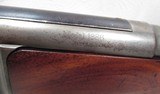 SOLD!!! - EXTREMELY RARE ANTIQUE BULLARD LARGE FRAME SPECIAL ORDER DELUXE MODEL 1886 RIFLE from COLLECTING TEXAS - 9 of 24