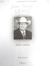 DOCUMENTED TEXAS RANGER’S RUGER SR1911 PISTOL from COLLECTING TEXAS - 18 of 19